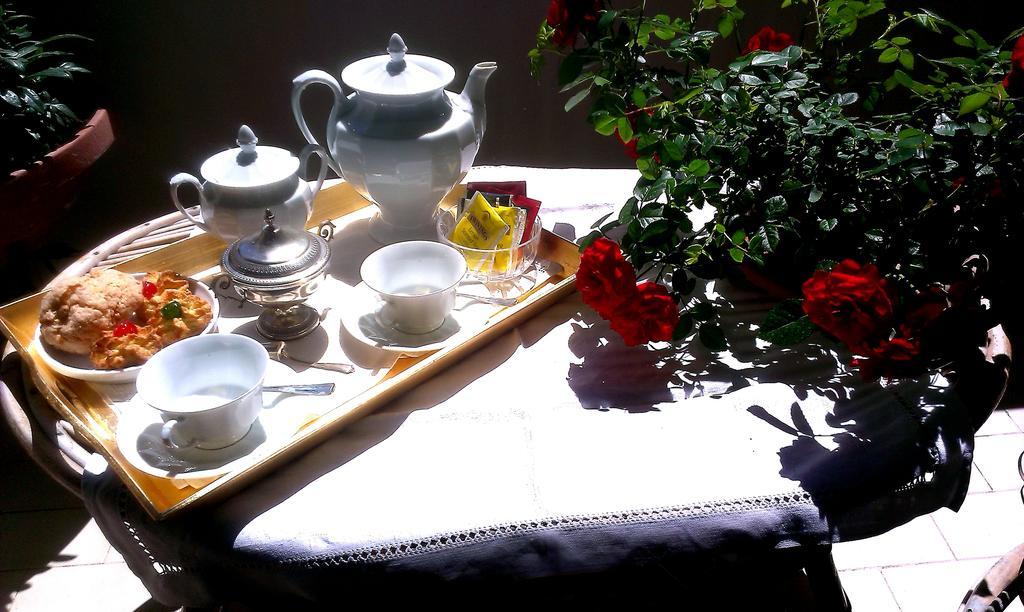 Bed and Breakfast Le Tre Civette Sassari Zewnętrze zdjęcie