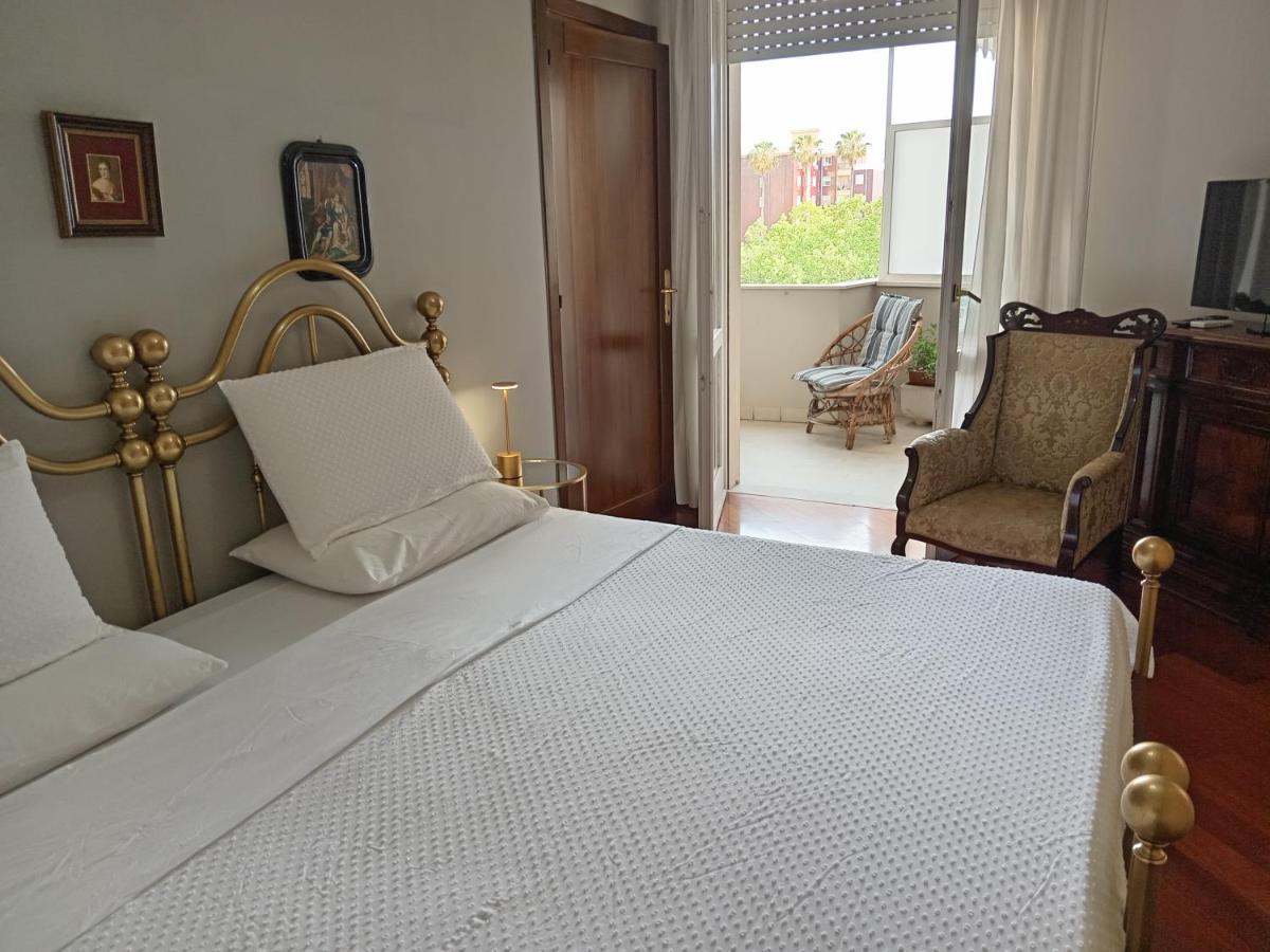 Bed and Breakfast Le Tre Civette Sassari Zewnętrze zdjęcie