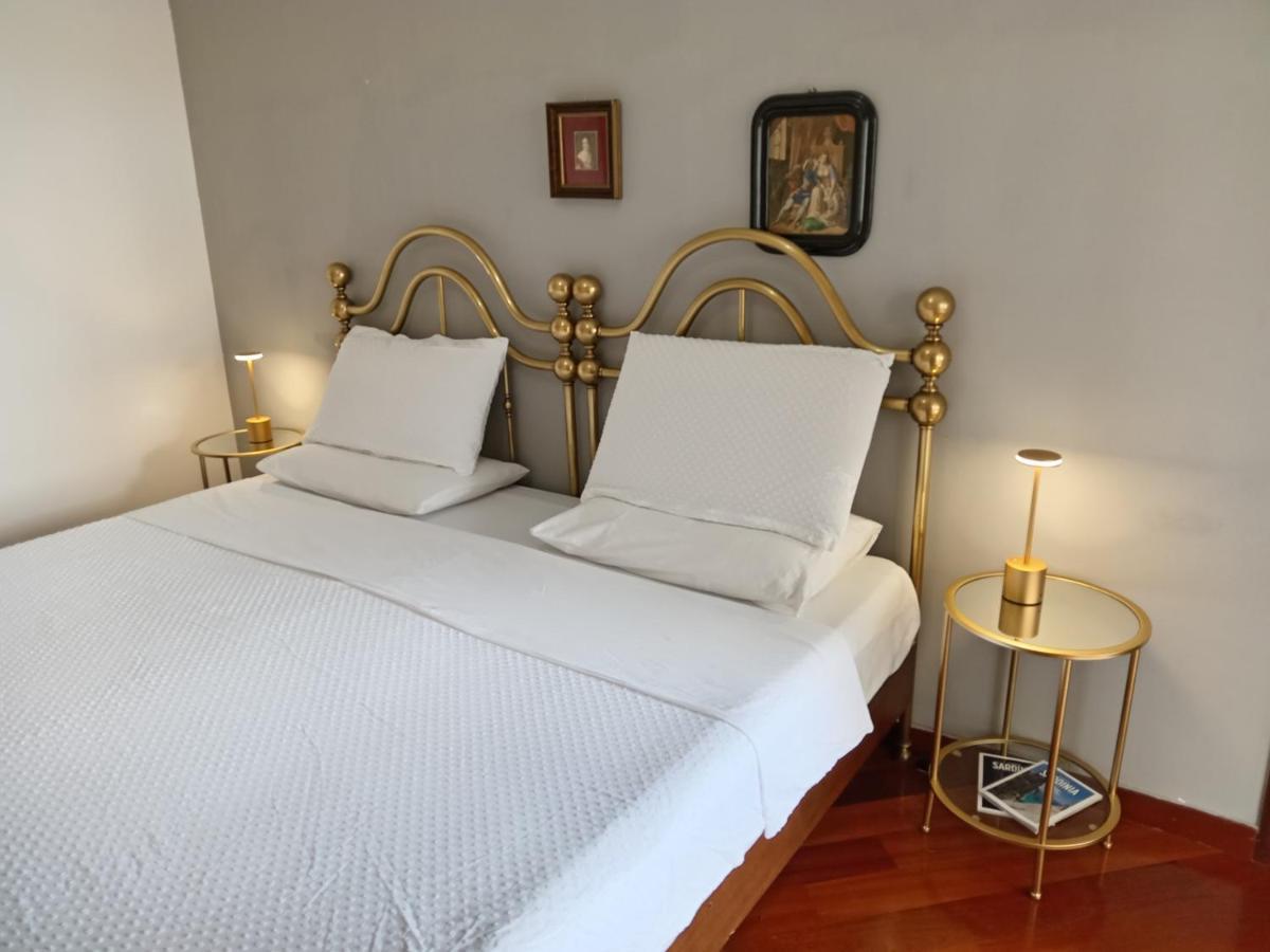 Bed and Breakfast Le Tre Civette Sassari Zewnętrze zdjęcie