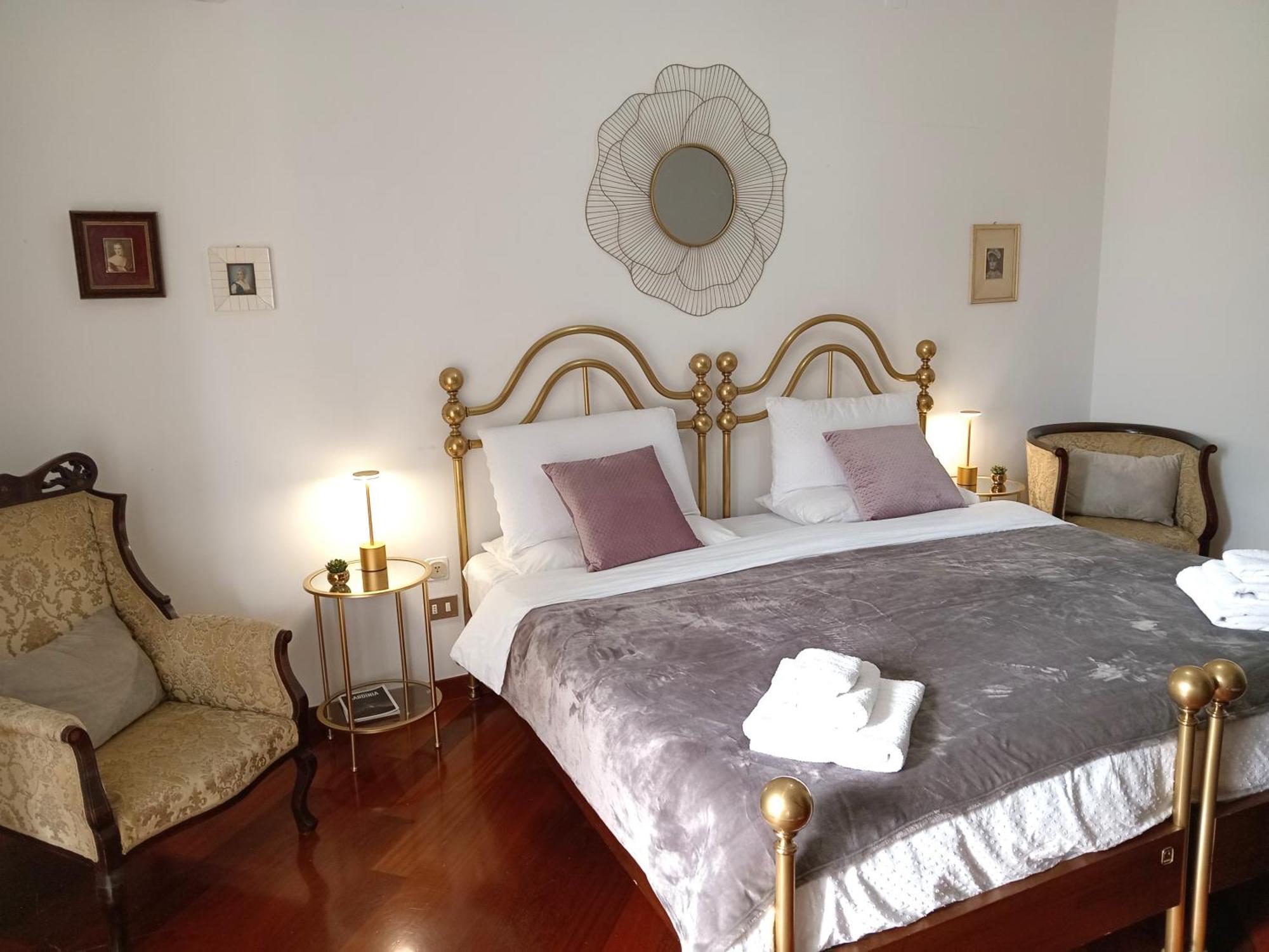 Bed and Breakfast Le Tre Civette Sassari Zewnętrze zdjęcie