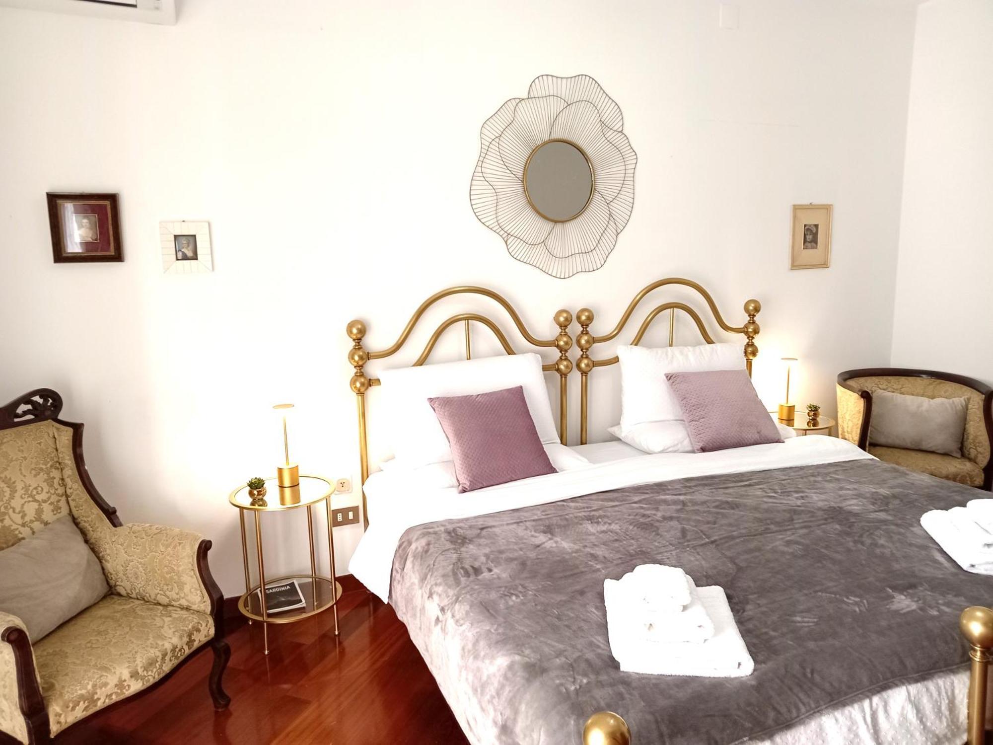Bed and Breakfast Le Tre Civette Sassari Zewnętrze zdjęcie