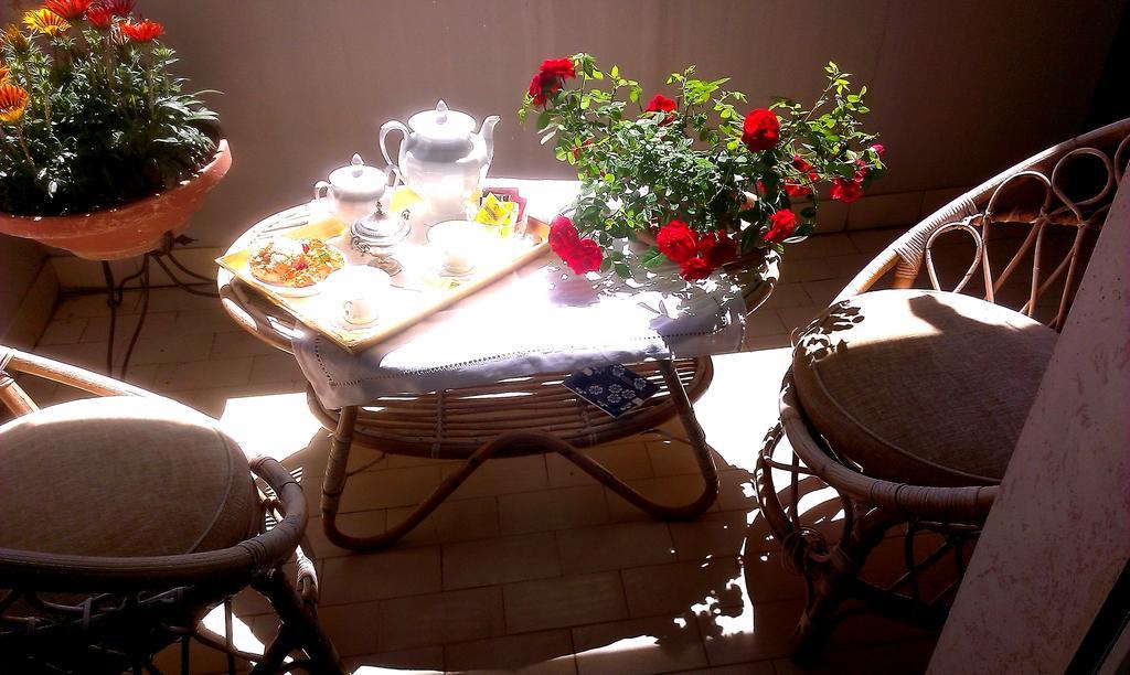 Bed and Breakfast Le Tre Civette Sassari Zewnętrze zdjęcie