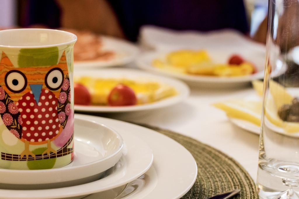 Bed and Breakfast Le Tre Civette Sassari Zewnętrze zdjęcie